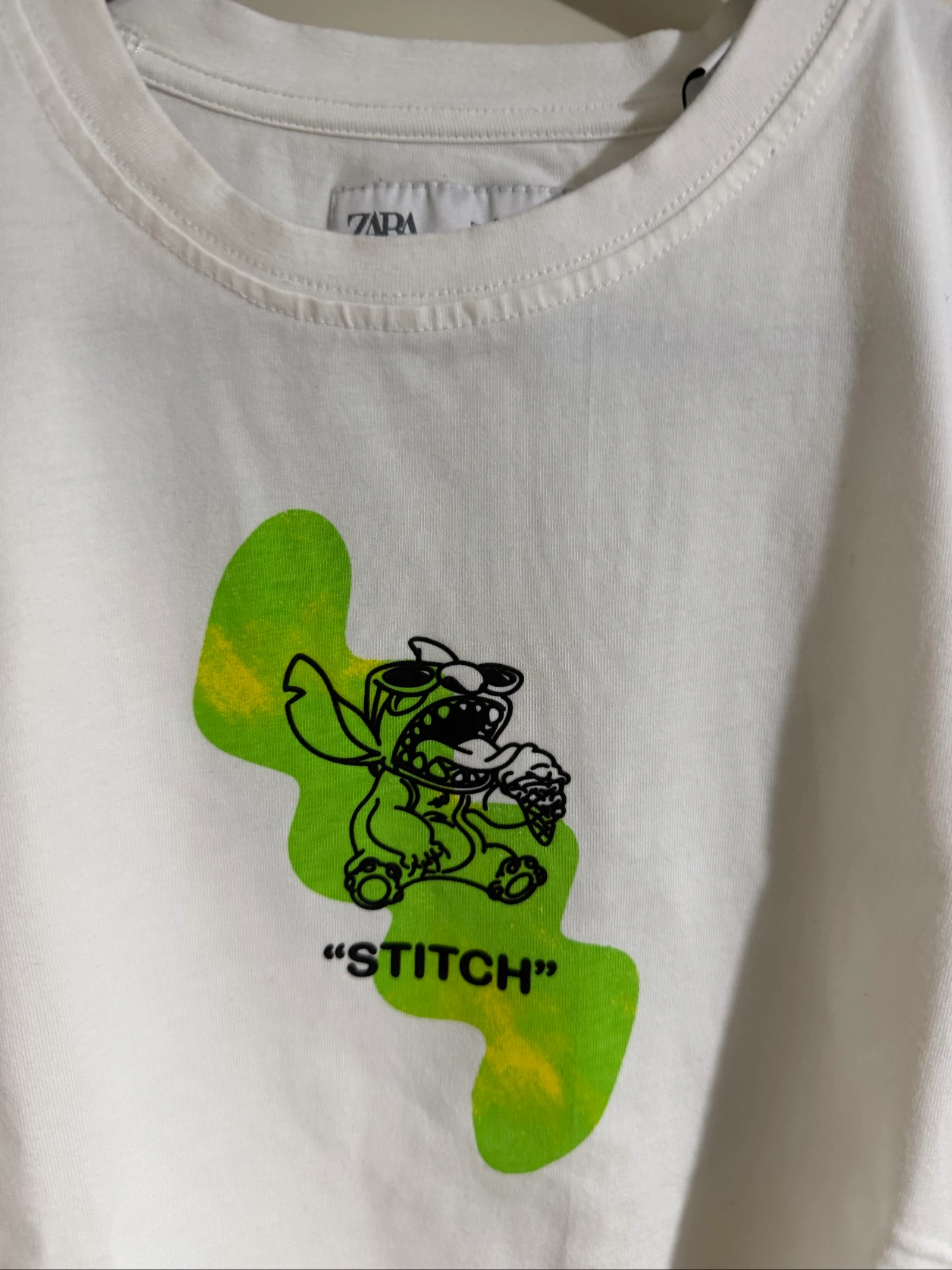 Camiseta Zara – photo 2